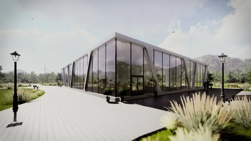 Mobirise Website Builder