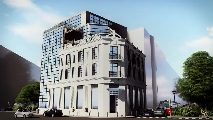 Mobirise Website Builder